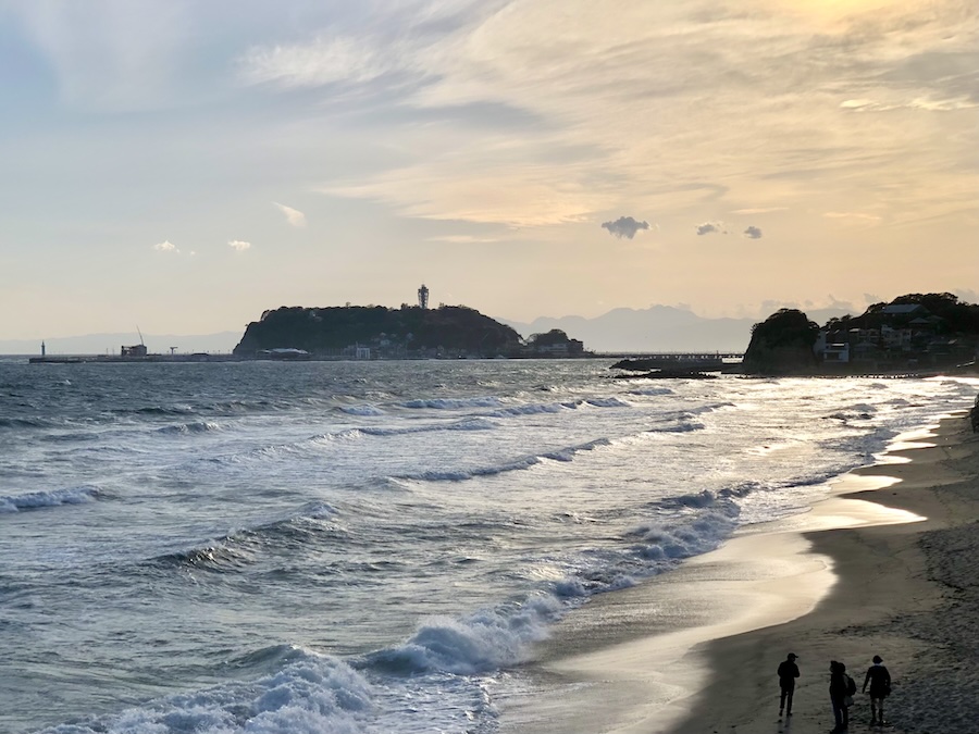 湘南海岸