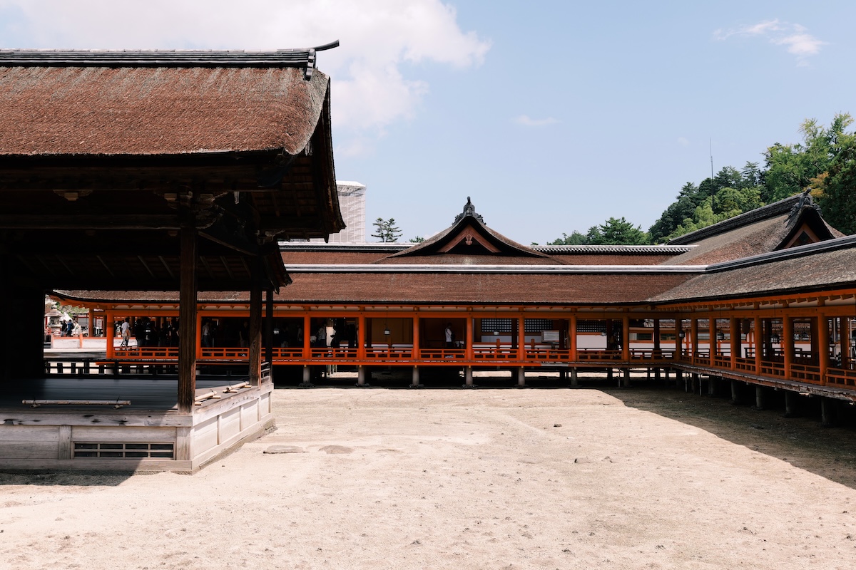 严岛神社