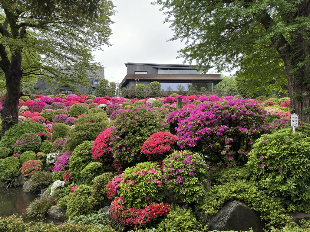 根津神社