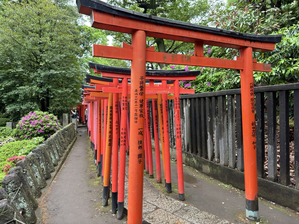 根津神社