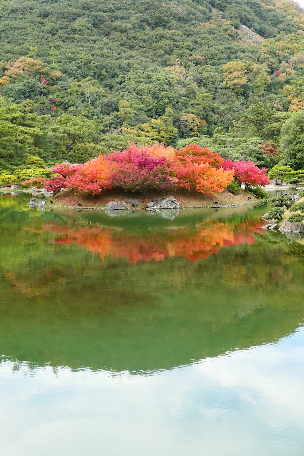 栗林公园