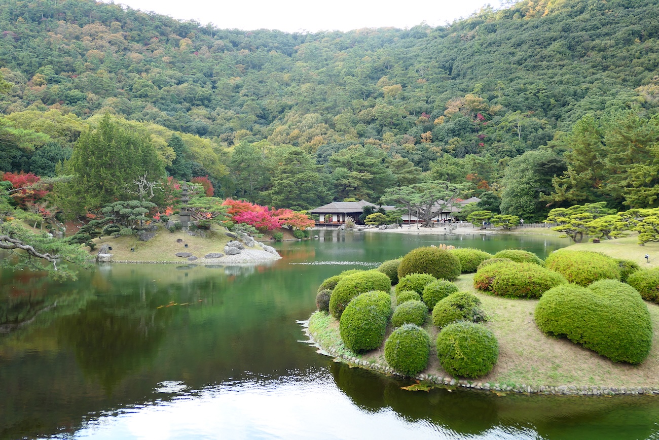 栗林公园