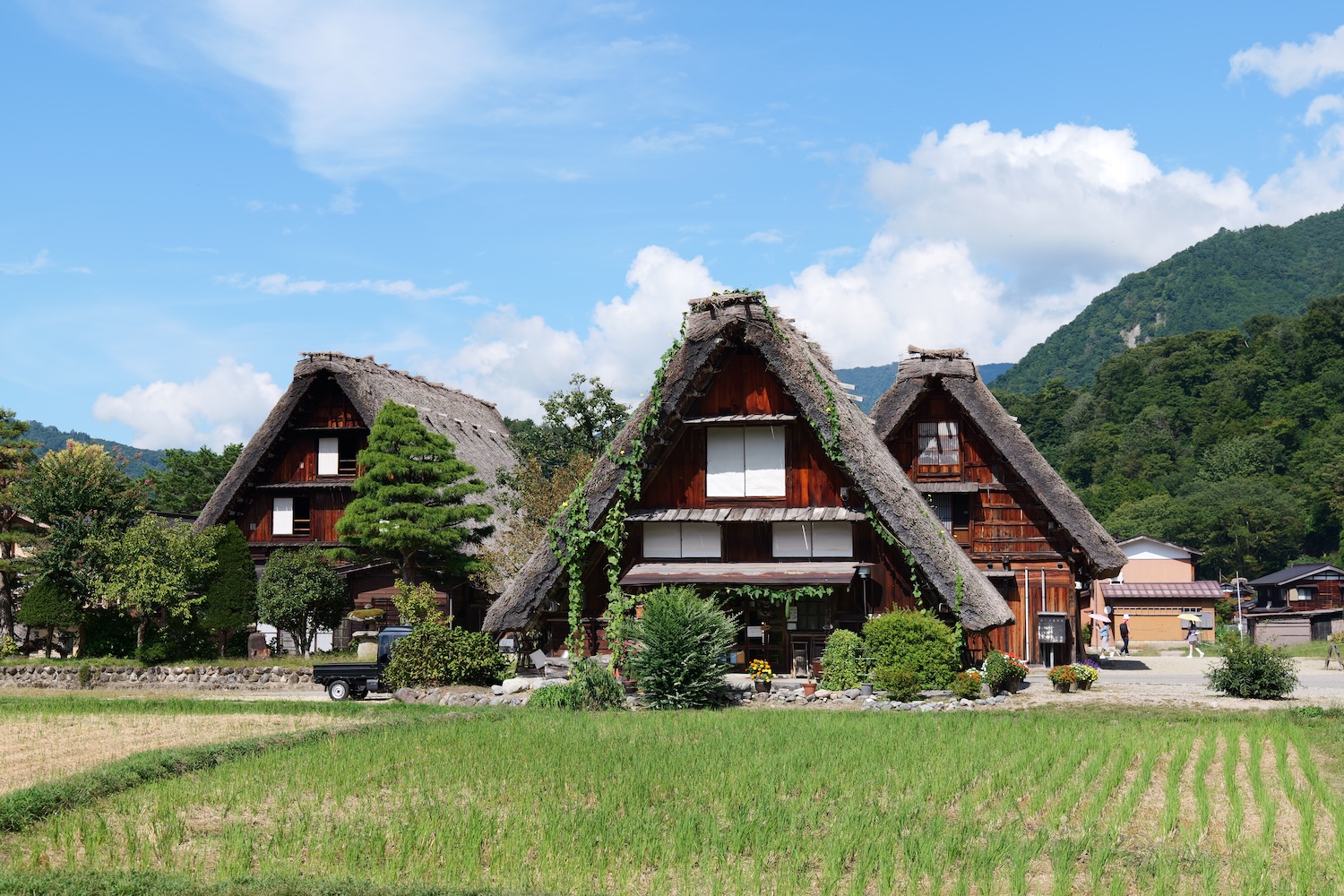 白川乡
