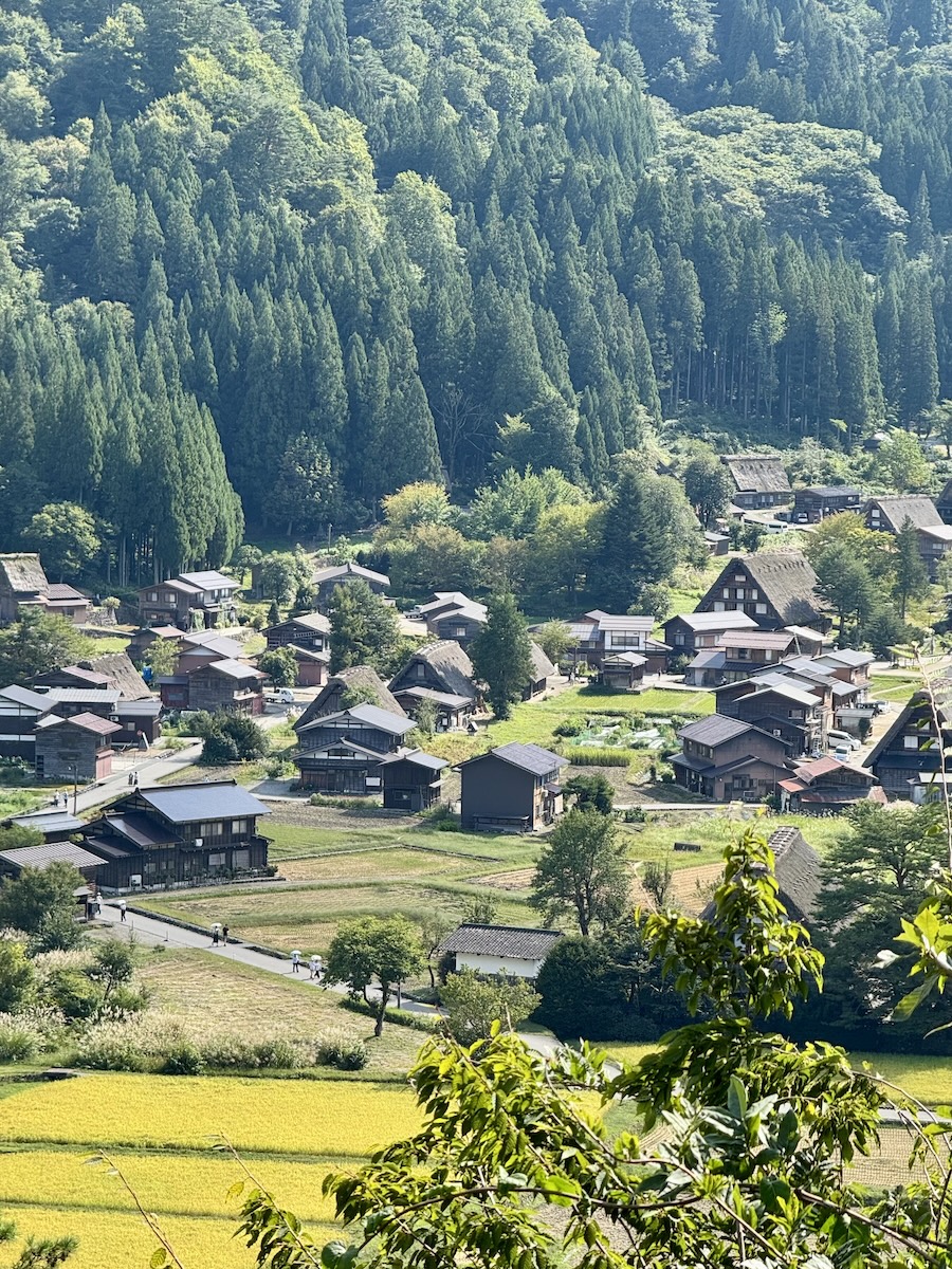 白川乡