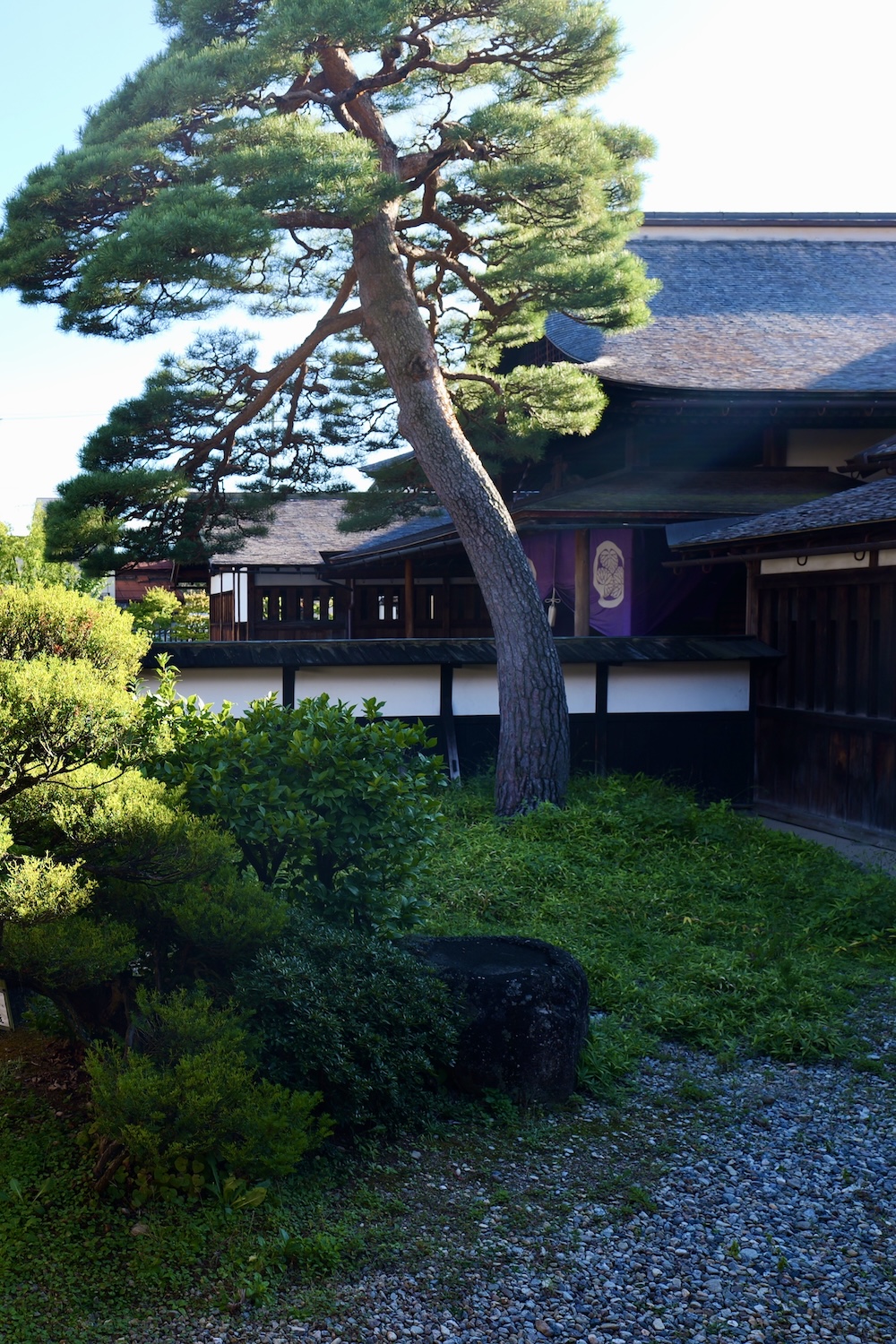 高山阵屋